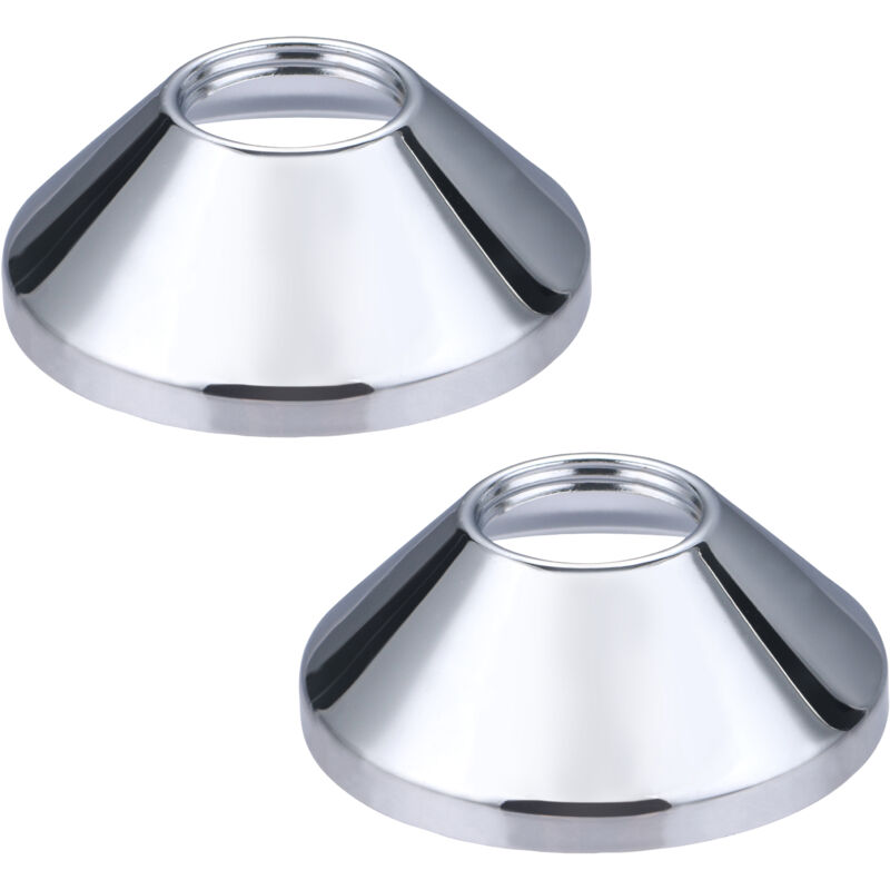 foto del prodotto noyon thiebault - rosetta conica 20x27 - 70 mm altezza 25 mm, 2 pezzi