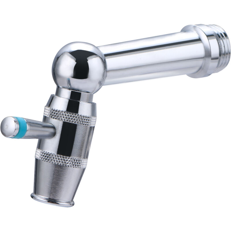 foto del prodotto noyon thiebault - rubinetto a muro 1 4 giro m15x21