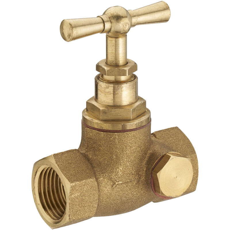 foto del prodotto noyon thiebault rubinetto femmina 12x17 femmina 12x17 per scarico tappo di scarico