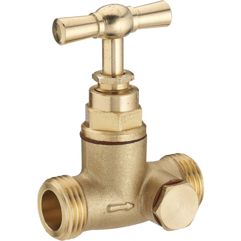foto del prodotto noyon thiebault rubinetto maschio 15x21 maschio 15x21 per scarico tappo di scarico