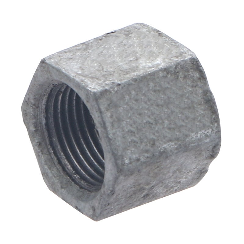 foto del prodotto noyon thiebault - tappo galvanizzato femmina, f12x17