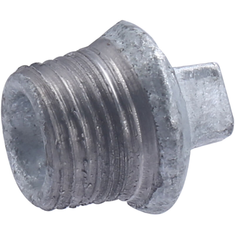 foto del prodotto noyon thiebault tappo galvanizzato maschio, m15x21