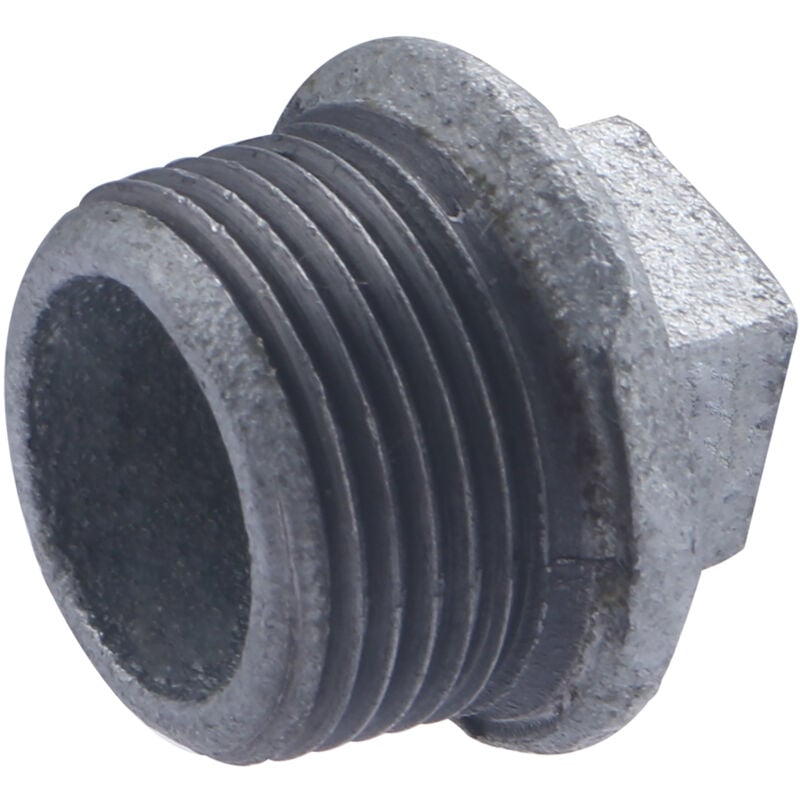 foto del prodotto noyon thiebault tappo galvanizzato maschio, m26x34