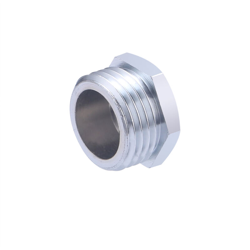 foto del prodotto noyon thiebault tappo maschio cromato, m15x21, 2 pezzi
