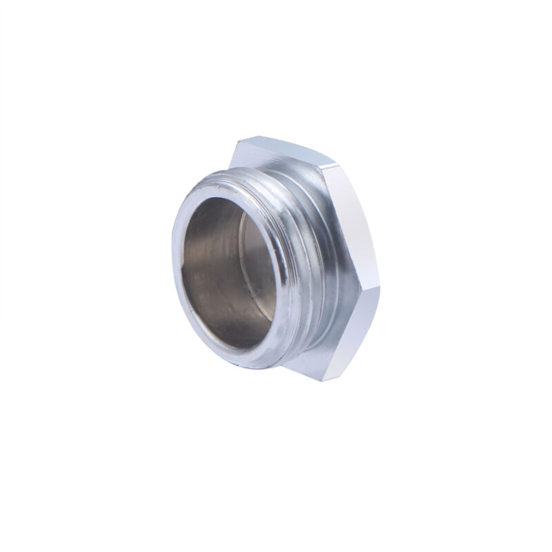 foto del prodotto noyon thiebault tappo maschio cromato, m20x27, 2 pezzi