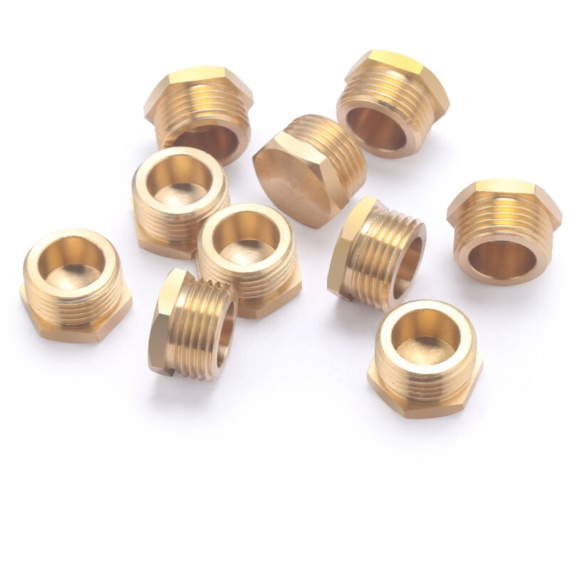 foto del prodotto noyon thiebault tappo maschio, m12x17, 10 pezzi