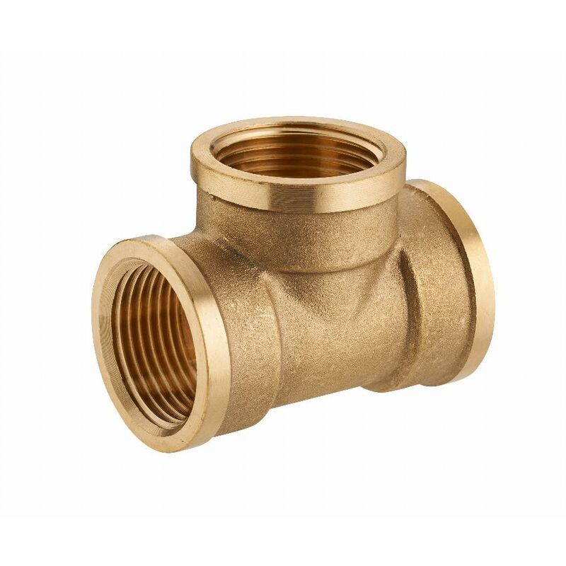 foto del prodotto noyon thiebault tee femmina in ottone f1 26x34 510 26l1