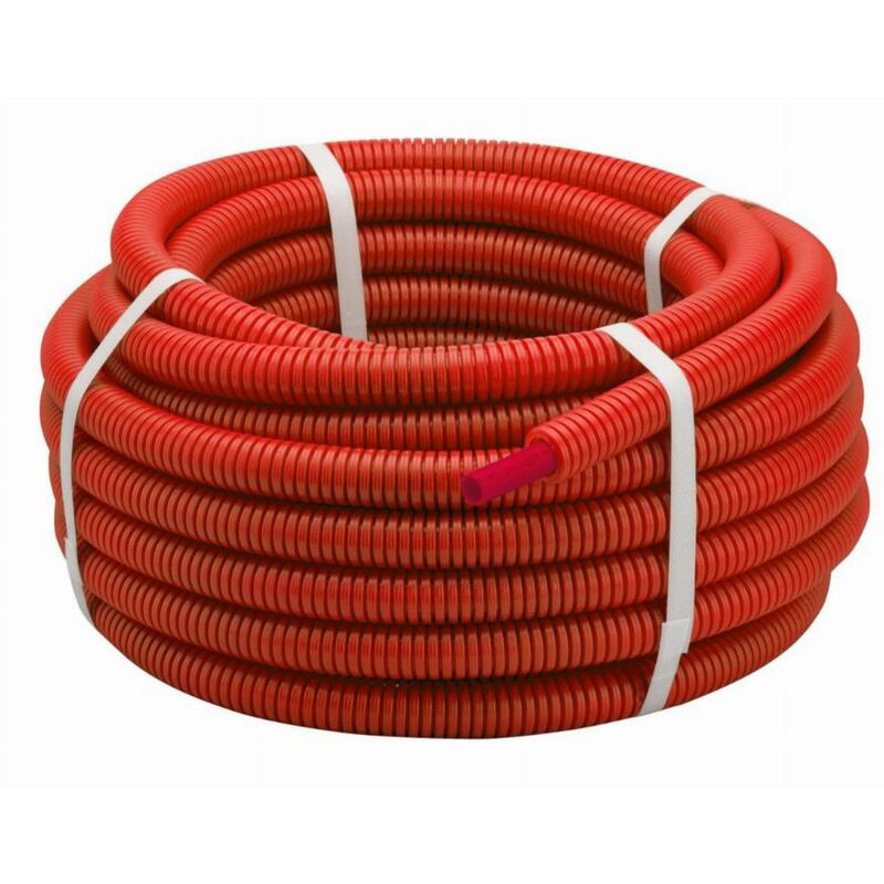 foto del prodotto noyon thiebault tubo per con rivestimento rosso 20 l 25 m r1820 25