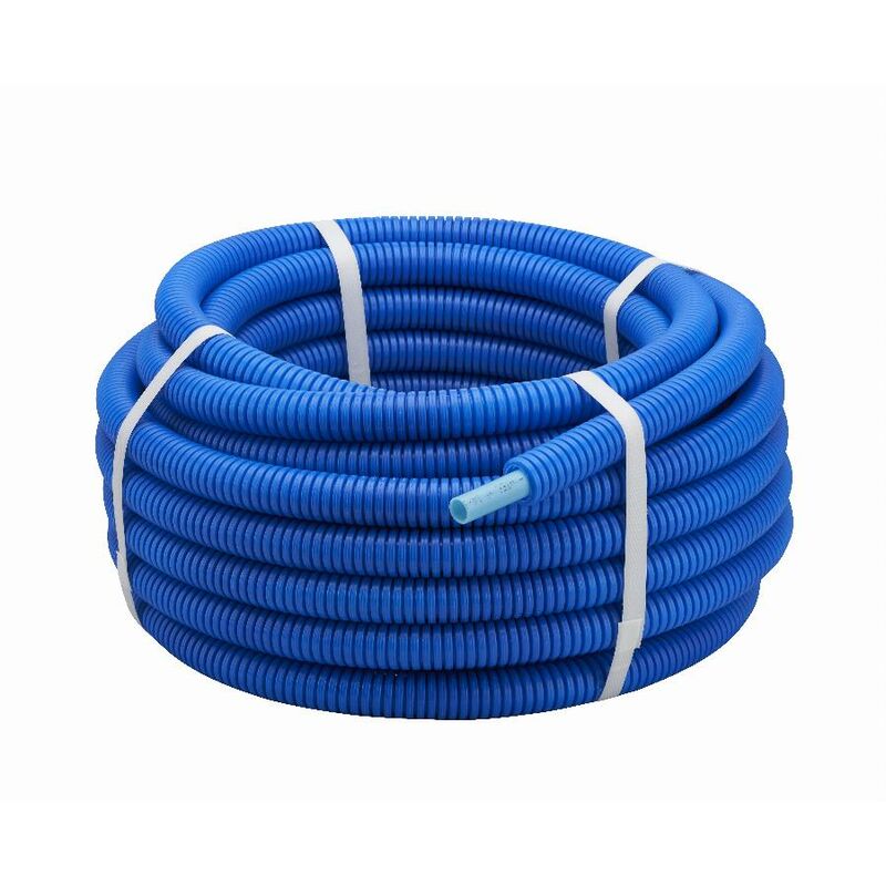 foto del prodotto noyon thiebault tubo per rivestito di blu 12 l 25 m b1812 25