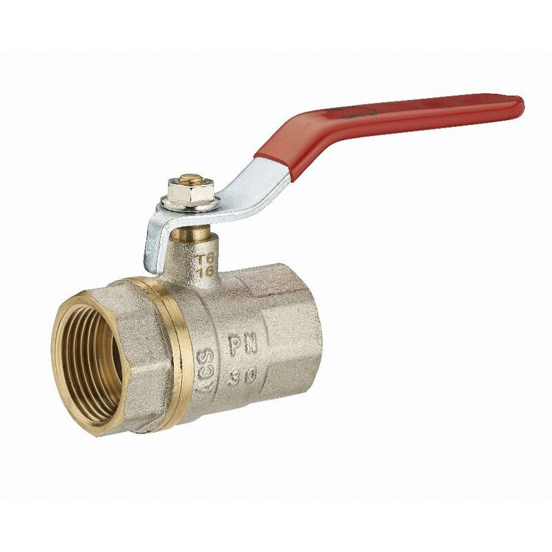 foto del prodotto noyon thiebault valvola a sfera f1 1 4 doppia femmina 1 4 di giro 33x42 1204 i33et