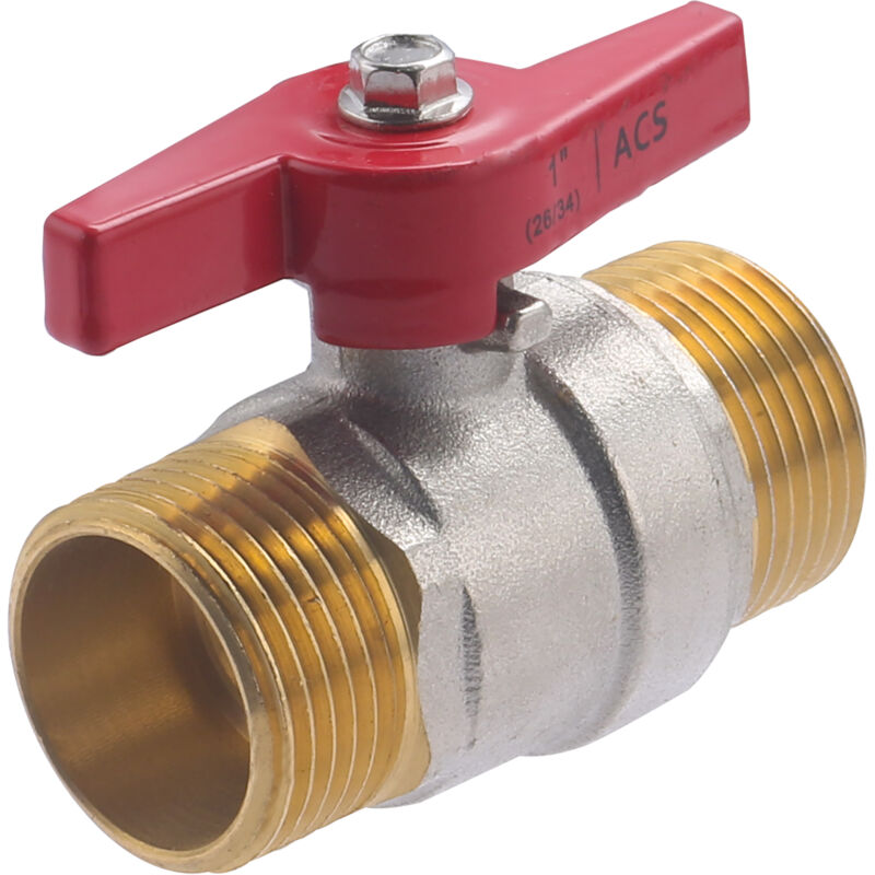 foto del prodotto noyon thiebault valvola con manopola a farfalla maschio 26x34 maschio 26x34