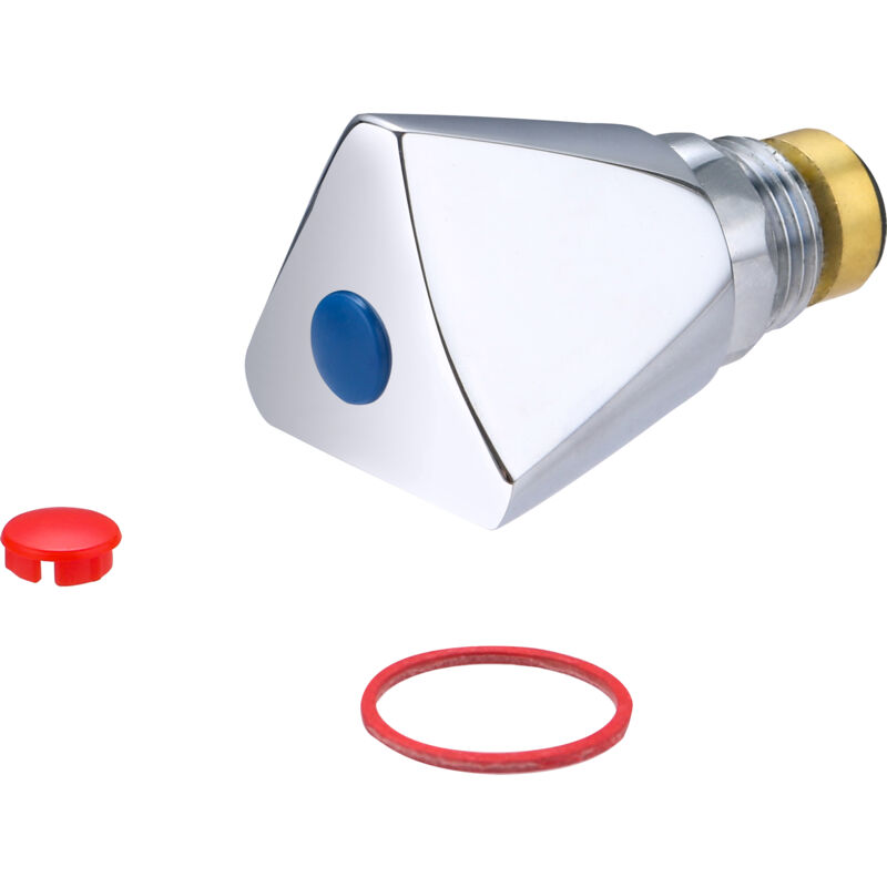 foto del prodotto noyon thiebault - vitone manopola in metallo m15x21