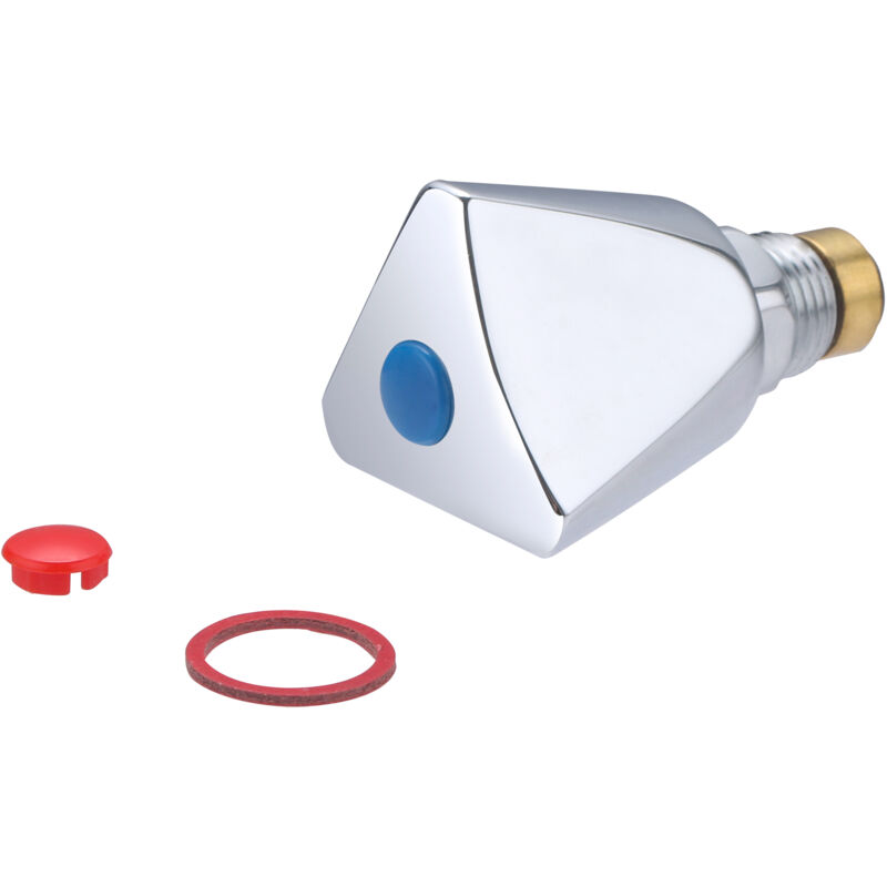 foto del prodotto noyon thiebault - vitone manopola in metallo m17x150