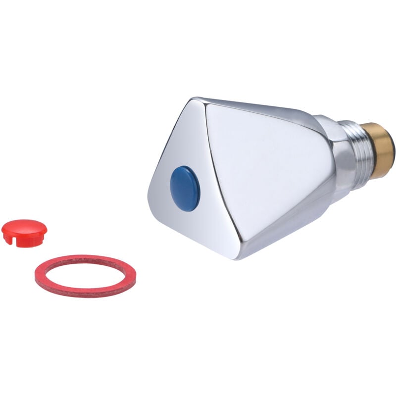 foto del prodotto noyon thiebault - vitone manopola in metallo m19x150