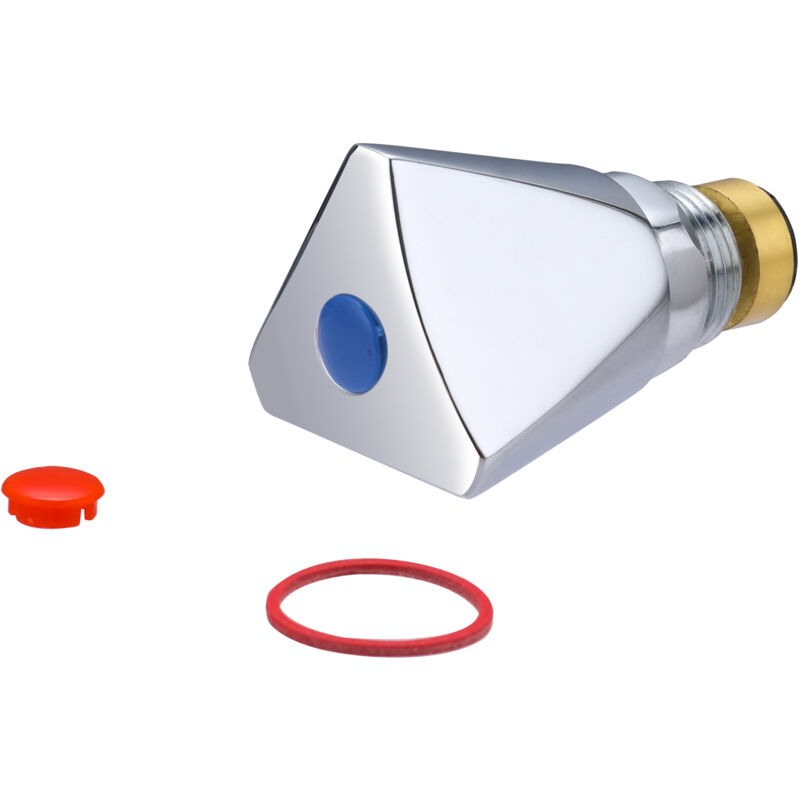 foto del prodotto noyon thiebault - vitone manopola in metallo m21x150