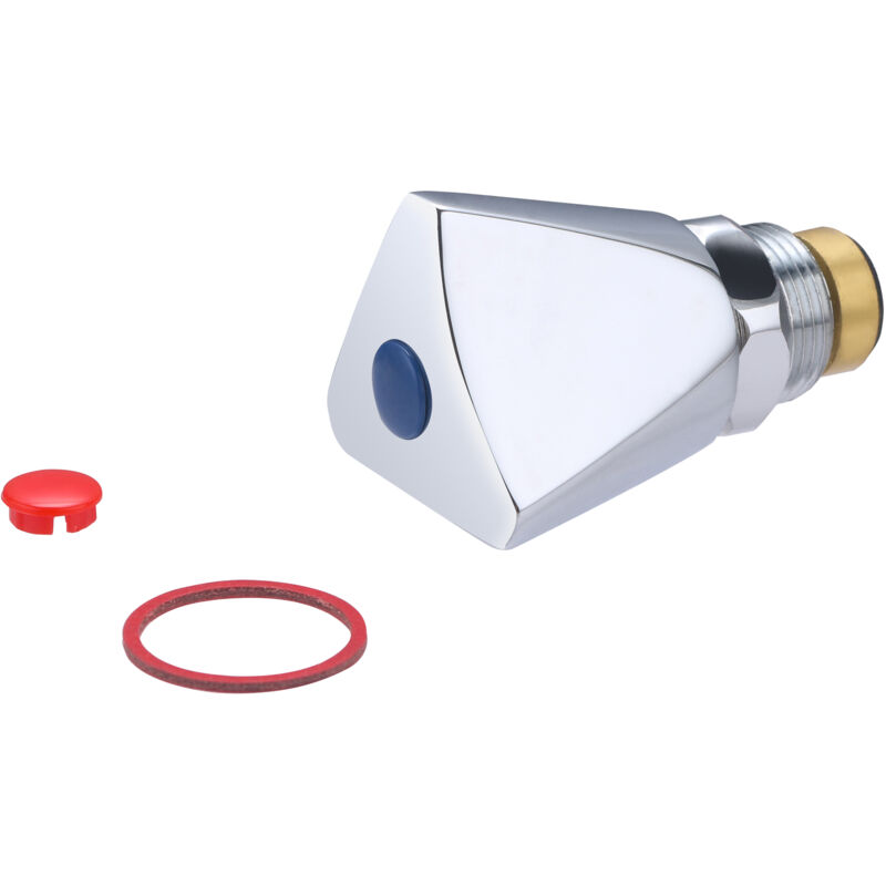 foto del prodotto noyon thiebault - vitone manopola in metallo m22x150