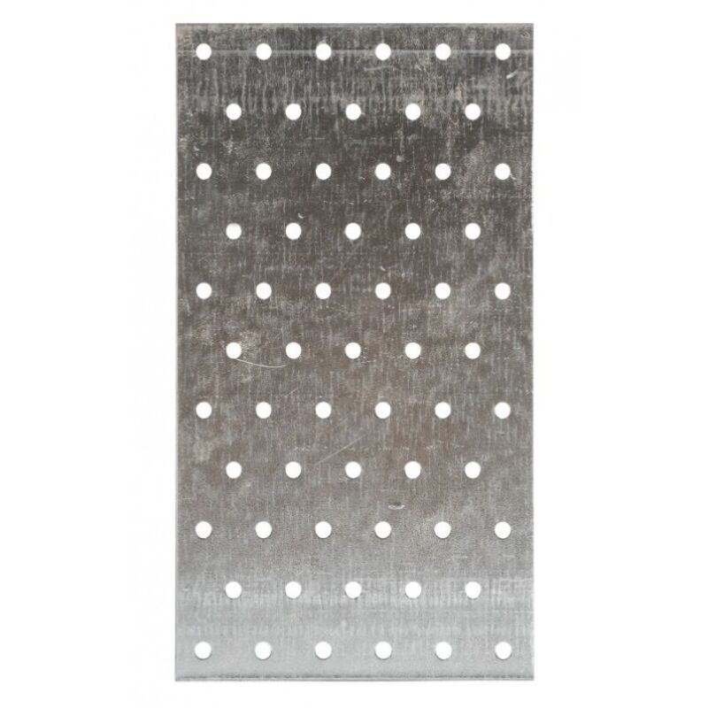foto del prodotto np lamiera forata 100x200mm spessore 2mm
