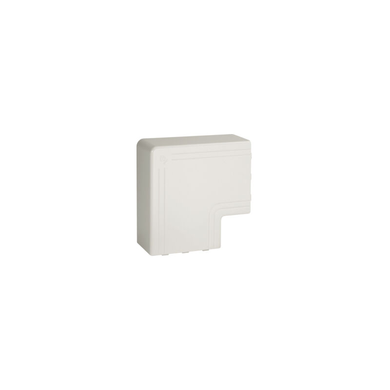 foto del prodotto npan 100x60 w angolo piano per canali linee ta n ta en ta gn, bianco