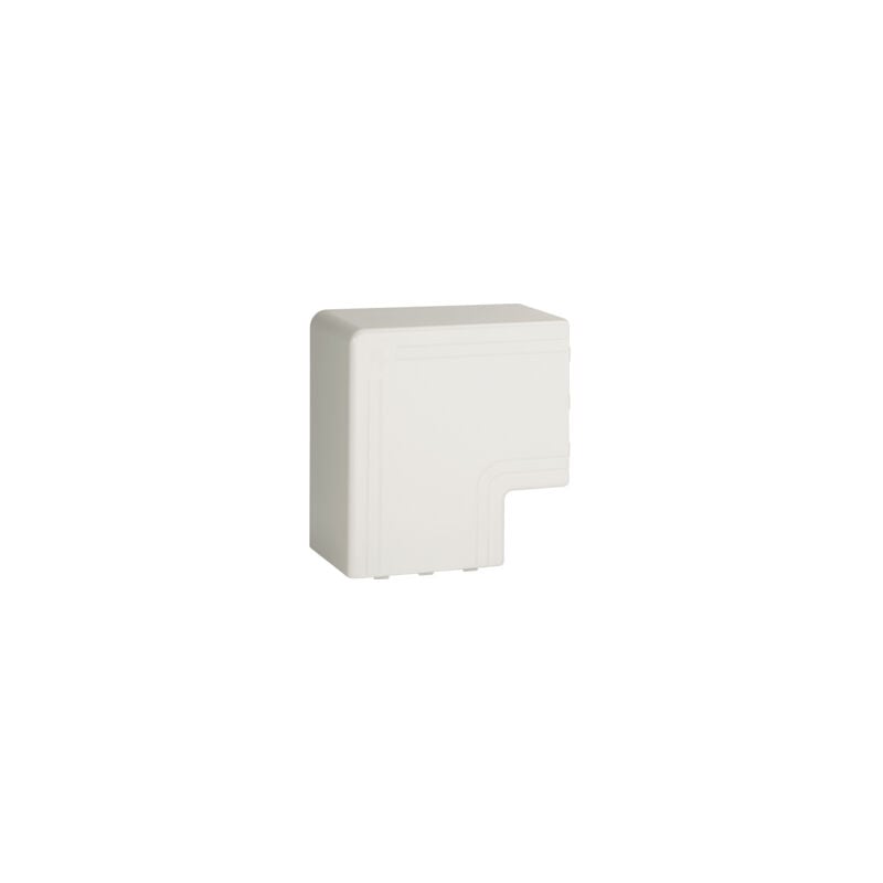 foto del prodotto npan 100x80 w angolo piano per canali linee ta n ta en ta gn, bianco