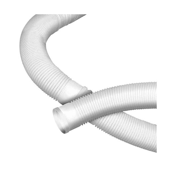 foto del prodotto npe canna fumaria plastica flessibile in plastica pps dn 50 rotolo da 10 mt. tubo flex