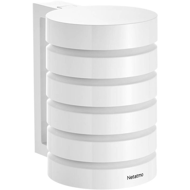 foto del prodotto nrs ww weather shield alloggiamento di protezione netatmo