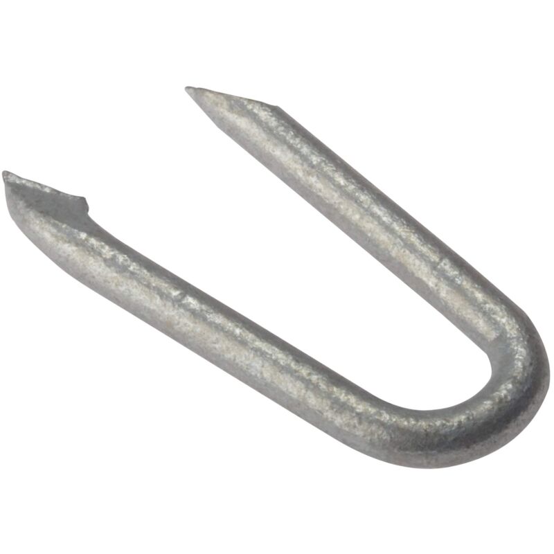 foto del prodotto ns20gb500 graffa per rete galvanizzata, 500 gr forgefix