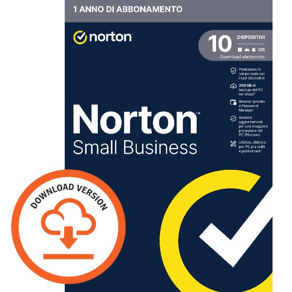 foto del prodotto nsb 2.0 250gb 10 dev 12m esd