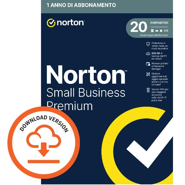 foto del prodotto nsb prem 2.0 500gb 20 dev 12m esd