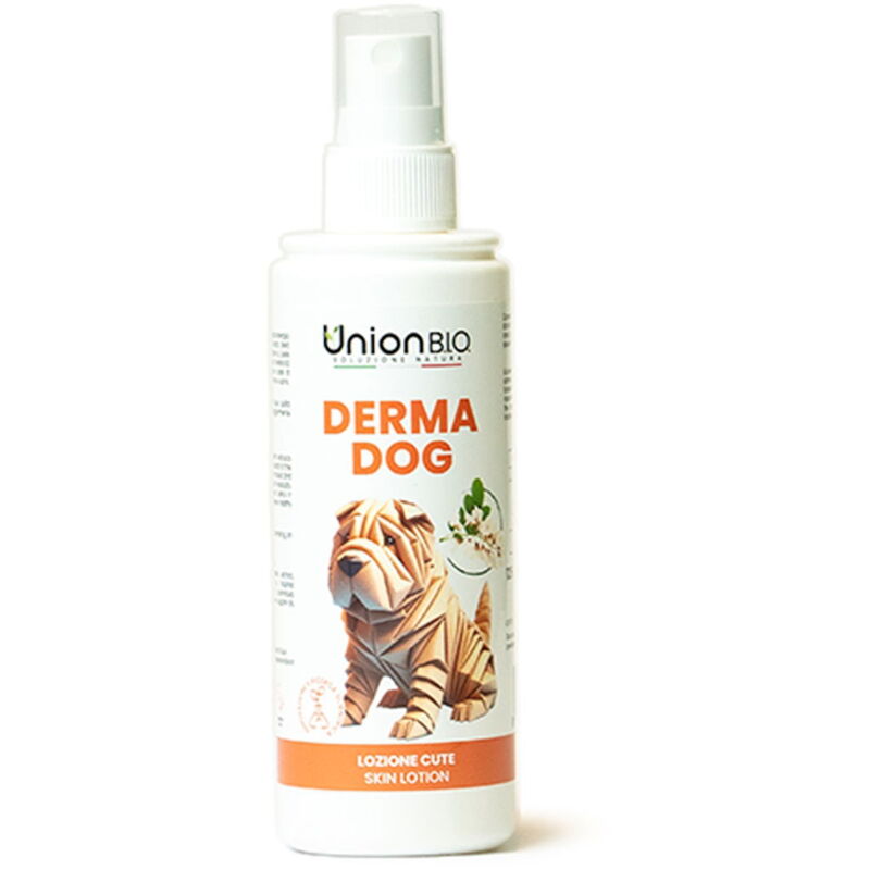 foto del prodotto nsc derma dog lozione cute aiuta a ripristinare l elasticit cutanea per cani 125 ml
