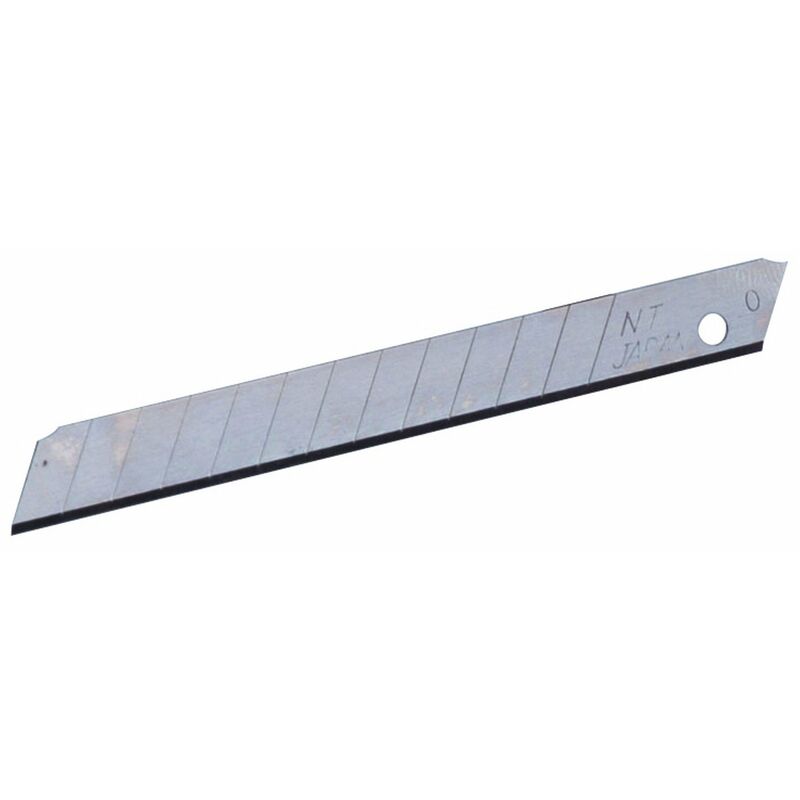 foto del prodotto nt cutter 241302 lame di ricambio