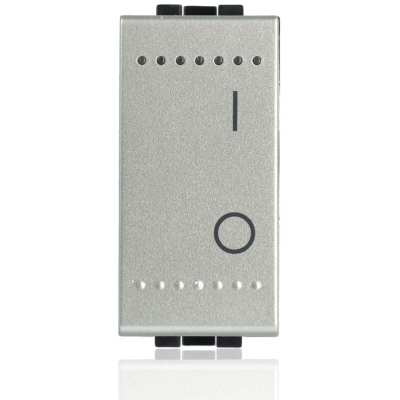 foto del prodotto nt4002n - interruttore 2p 16 ax 250 vac - tech - livinglight - bticino