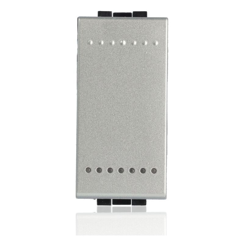 foto del prodotto nt4005n - pulsante 1p no 10 a 250 vac - tech - livinglight - bticino