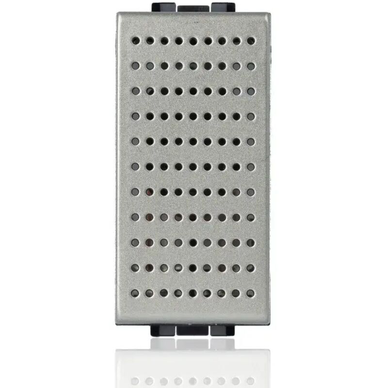 foto del prodotto nt4356 12 ronzatore 12 vac 5va 74db tech livinglight bticino