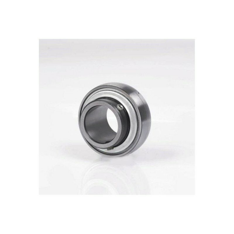 foto del prodotto ntn cuscinetto a sfere con inserto radiale uc312 d1 71mm ad 130mm id 60mm
