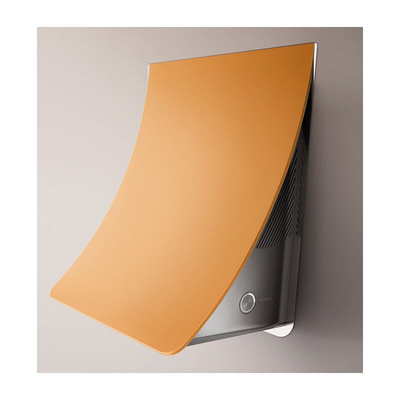 foto del prodotto nuage paintable f 75. potenza massima di estrazione 575 m h, tipo di estrazione filtrante, rumorosit velocit bassa 49 db. tipo cappa