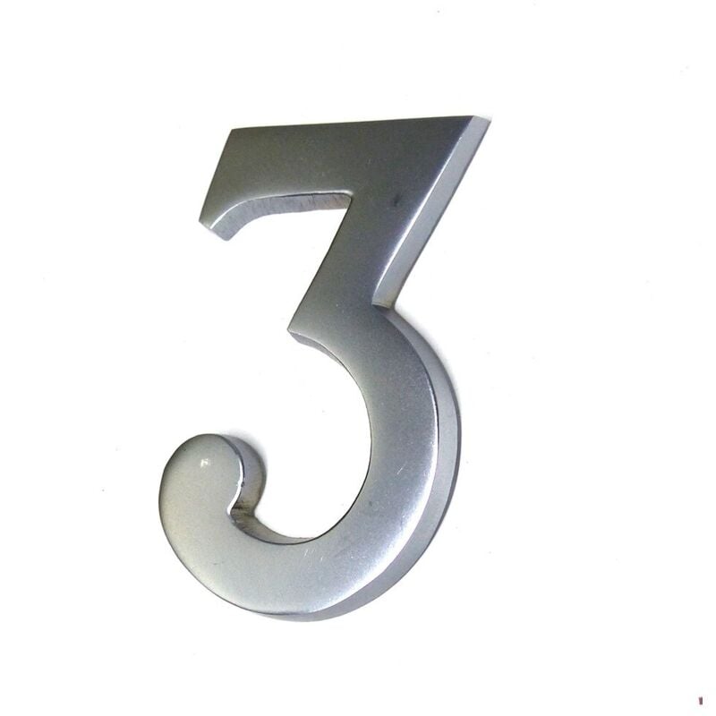 foto del prodotto numero 3 nichel opaco 10cm fissaggio invisibile