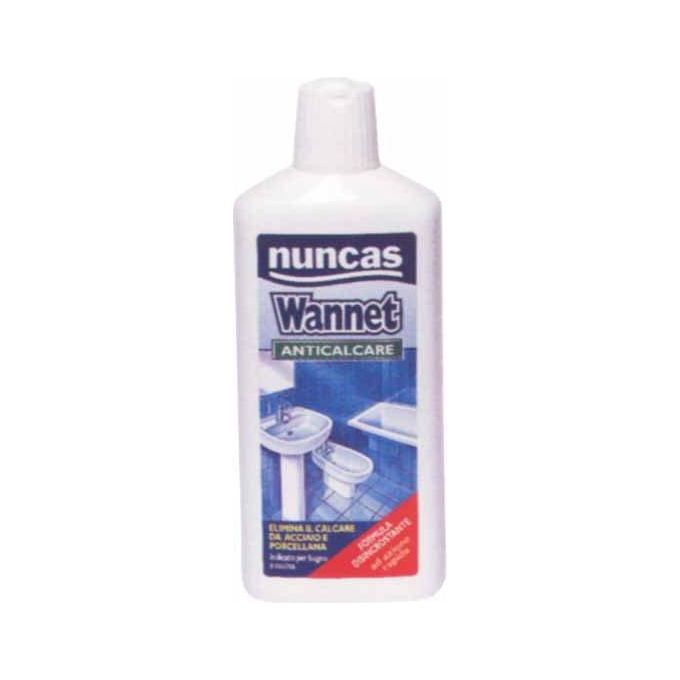 foto del prodotto nuncas detergente wannet anticalcare ml 500