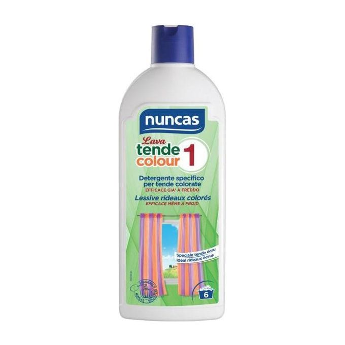 foto del prodotto nuncas detersivo lava tende 1 colour ml 500