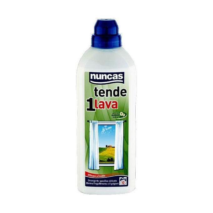 foto del prodotto nuncas detersivo tende 1 ml 750