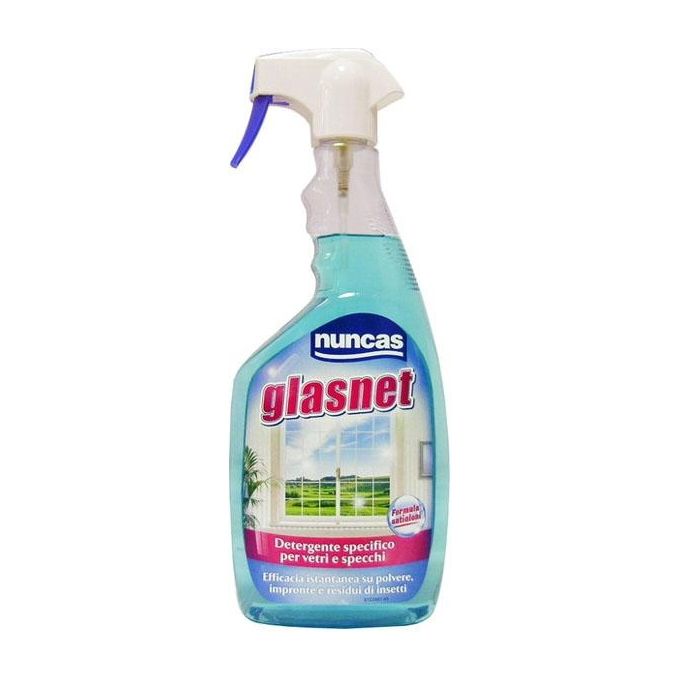 foto del prodotto nuncas glasnet splendivetro pistolet ml 750