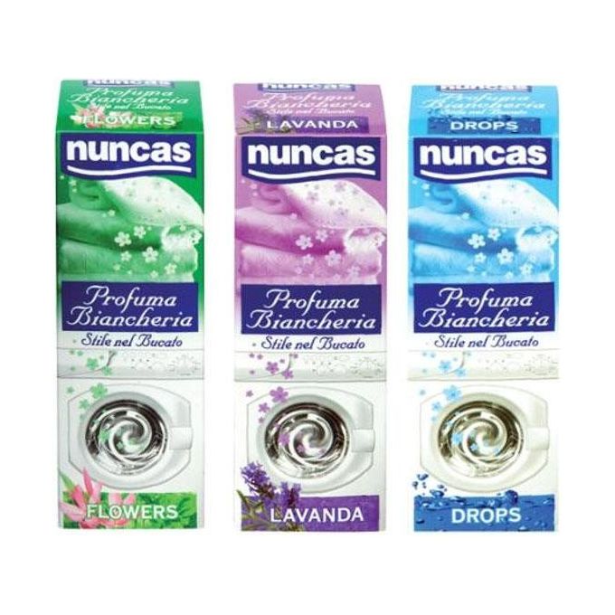 foto del prodotto nuncas profumabiancheria drops ml 100