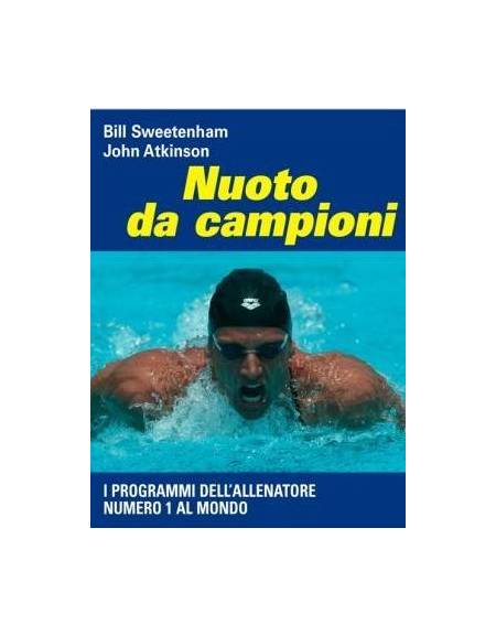 foto del prodotto nuoto da campioni di sweetenham bill atkinson john