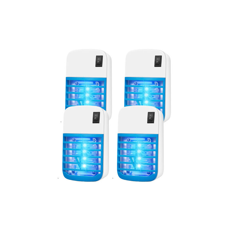 foto del prodotto nuova lampada antizanzare potente lampada antizanzare lampada antizanzare elettrica led insetticida lampada antizanzare lampade repellenti per