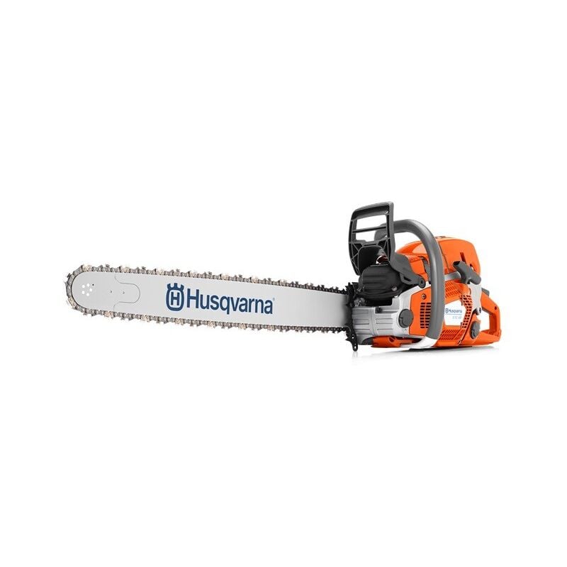 foto del prodotto nuova motosega husqvarna 572 xp 70,6cc autotune barra 18 45 cm professionale