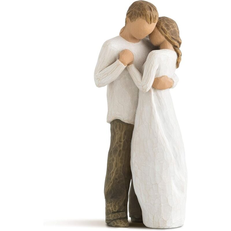 foto del prodotto nuove statue decorative di personaggi americani, regali di nozze creativi di alta qualit , alberi per l ufficio domestico, grandi oggetti artigianali