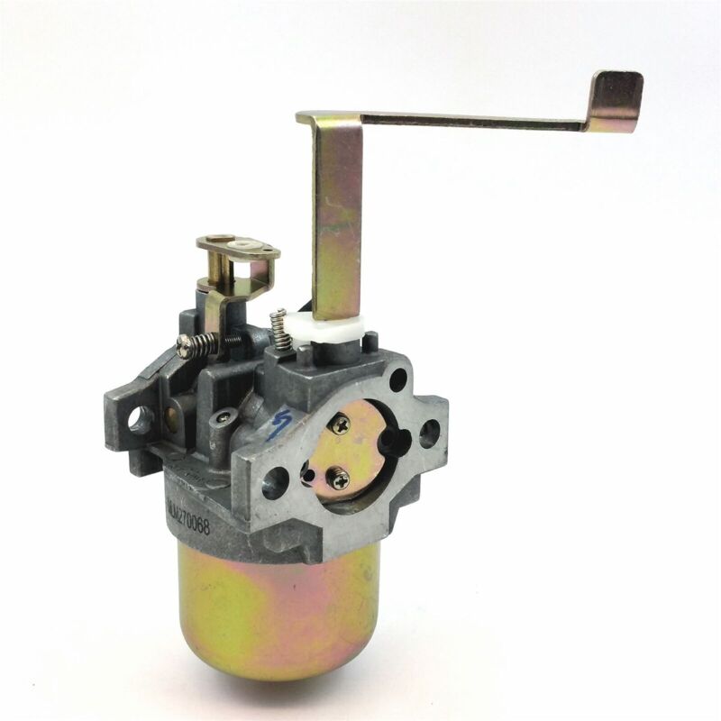 foto del prodotto nuovo carburatore applicabile per motore mitsubishi gt600 gm182 mbg2902 mbg3500 6hp 181cc
