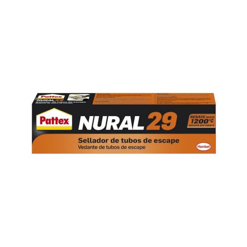 foto del prodotto nural 29 adesivo per riparazioni 150 g 2550377 pattex