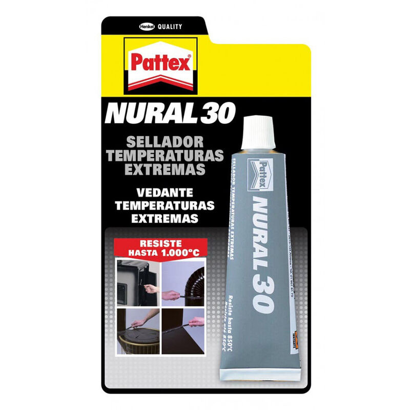 foto del prodotto nural 30 150 gr 2550380 pattex