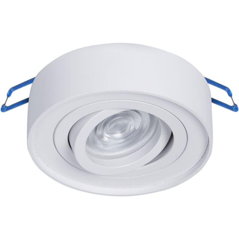 foto del prodotto nusa round white da incasso