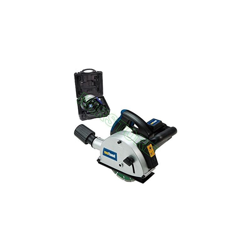 foto del prodotto nutool bruzdownica 1700w 150mm laser